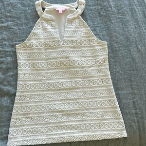 Lilly Pulitzer tank top